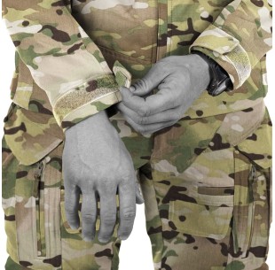 Striukė Delta Eagle Gen.3 Camo Multicam