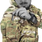 Striukė Delta Eagle Gen.3 Camo Multicam