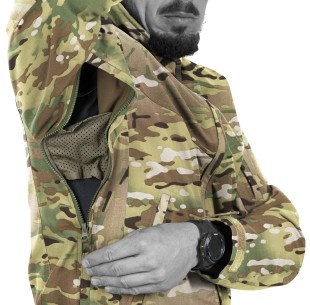 Striukė Delta Eagle Gen.3 Camo Multicam