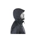 UF PRO Striukė nuo vėjo ir lietaus Storm Chaser Black Juoda