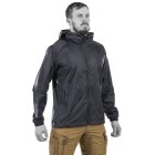 UF PRO Striukė nuo vėjo ir lietaus Storm Chaser Black Juoda