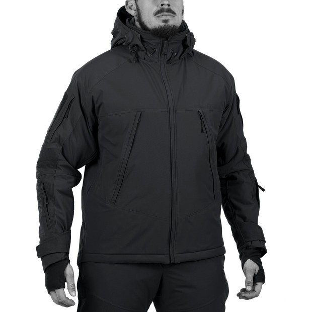 UF PRO Striukė Delta Ol Gen.4 Black Juoda