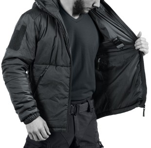 UF PRO Striukė Delta ComPac Black Juoda