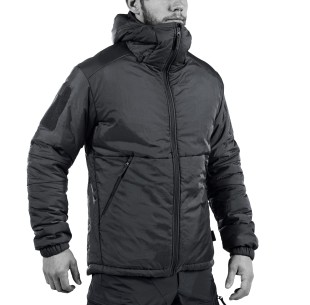 Striukė Delta ComPac Juoda