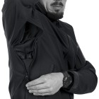 Striukė Delta Eagle Softshell Juoda