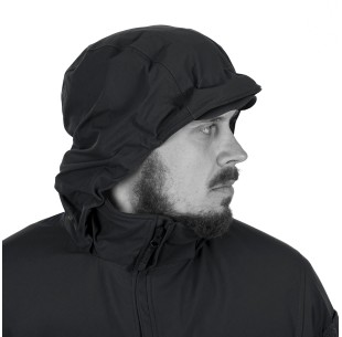 Striukė Delta Eagle Softshell Juoda