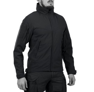 Striukė Delta Eagle Softshell Juoda