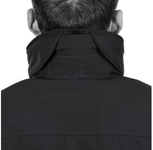 Striukė Delta Eagle Softshell Juoda