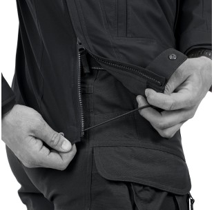 Striukė Delta Eagle Softshell Juoda
