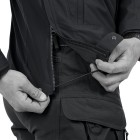Striukė Delta Eagle Softshell Juoda
