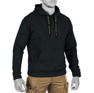 UF PRO Džemperis HawK Raider Hoodie Black Juoda