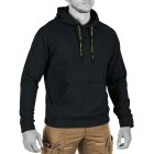 UF PRO Džemperis HawK Raider Hoodie Black Juoda