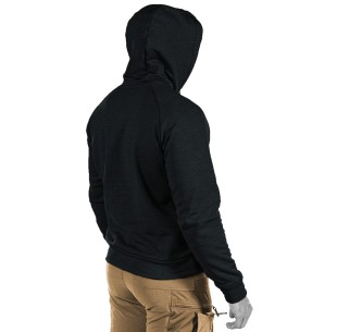 Džemperis Haw K Raider Hoodie Juoda