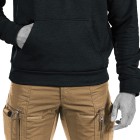 Džemperis Haw K Raider Hoodie Juoda