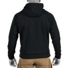 UF PRO Džemperis HawK Raider Hoodie Black Juoda