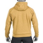 UF PRO Džemperis HawK Raider Hoodie Tan Geltona