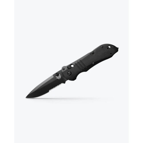 Peilis BENCHMADE  917SBK TACTICAL TRIAGE