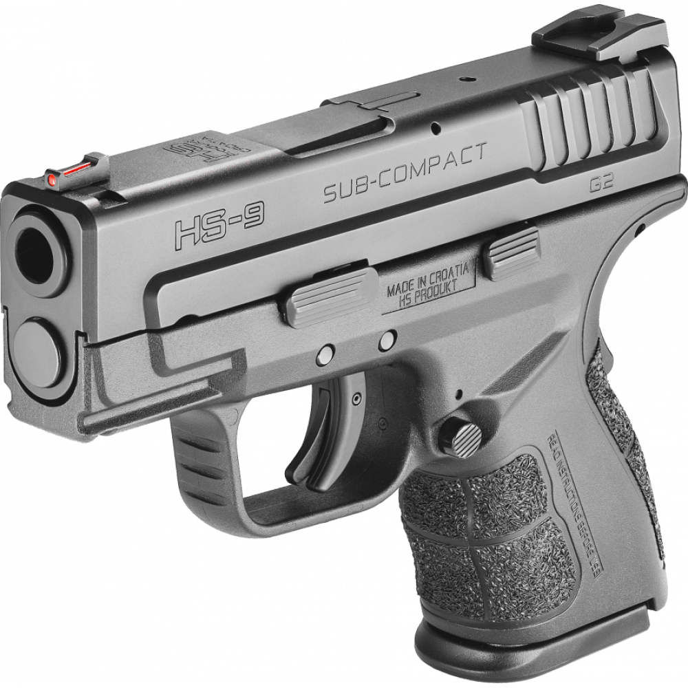 Pistoletas HS-9 3.0 Sub-Compact G2