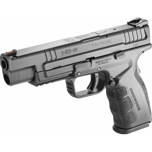 Pistoletas HS-9 5.0 Tactical G2