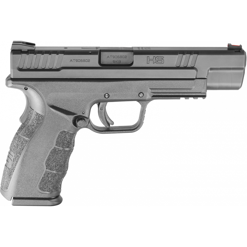 Pistoletas HS-9 5.0 Tactical G2