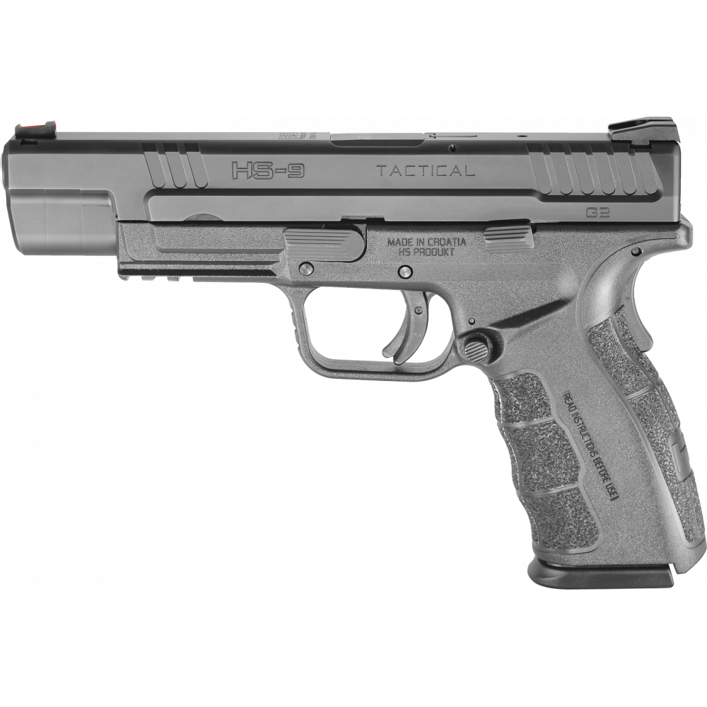 Pistoletas HS-9 5.0 Tactical G2