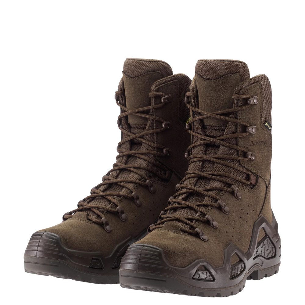 LOWA batai Z-8S MK2 GTX PR Dark Brown LOWA batai Z-8S MK2 GTX PR Dark Brown