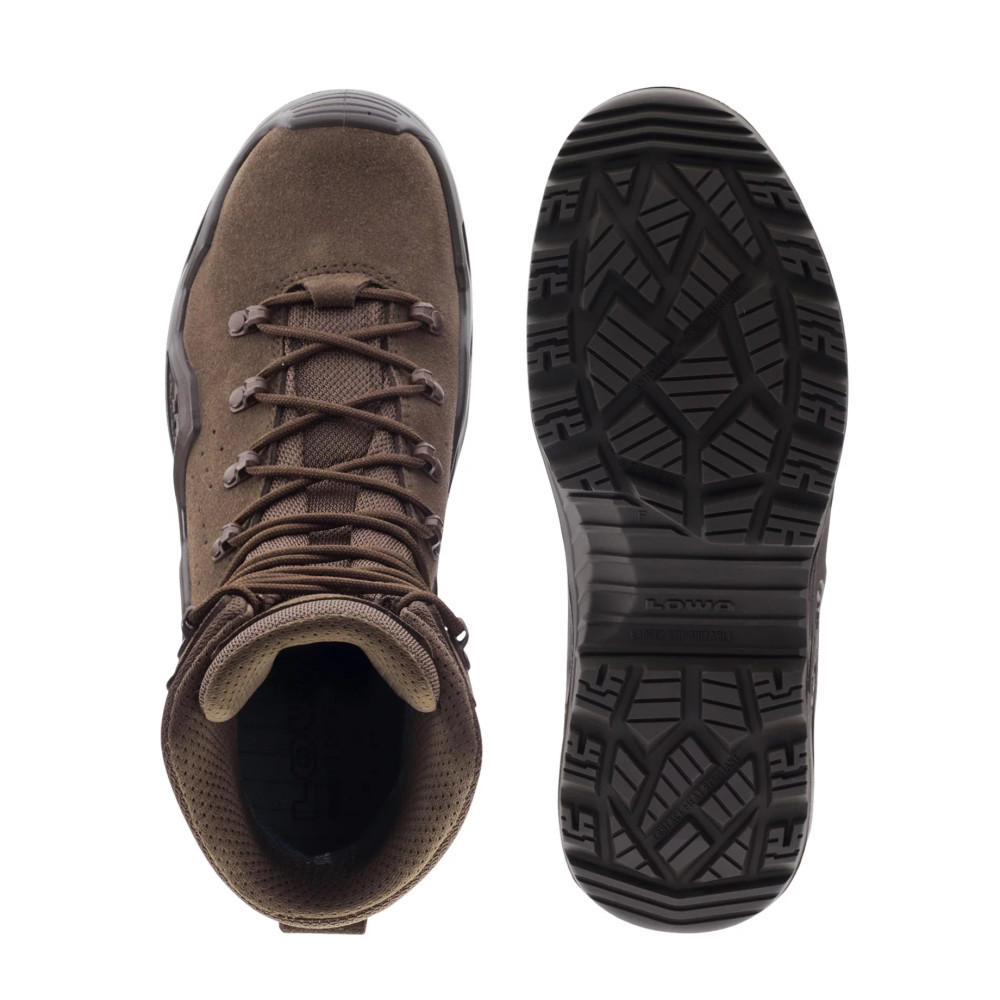 LOWA batai Z-8S MK2 GTX PR Dark Brown LOWA batai Z-8S MK2 GTX PR Dark Brown