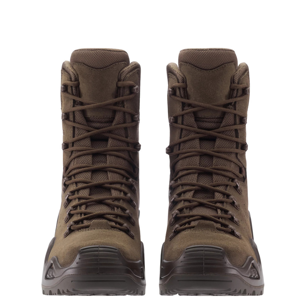 LOWA batai Z-8S MK2 GTX PR Dark Brown LOWA batai Z-8S MK2 GTX PR Dark Brown