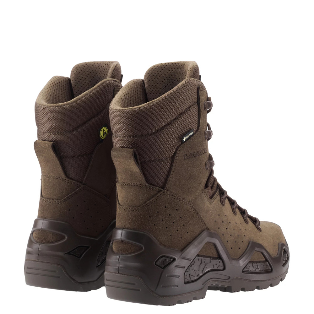 LOWA batai Z-8S MK2 GTX PR Dark Brown LOWA batai Z-8S MK2 GTX PR Dark Brown