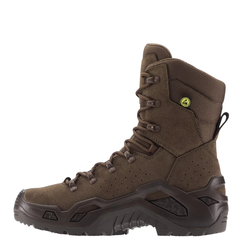 LOWA batai Z-8S MK2 GTX PR Dark Brown LOWA batai Z-8S MK2 GTX PR Dark Brown