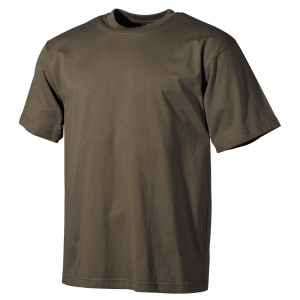 Marškinėliai MF "US CLASSIC STYLE" od green