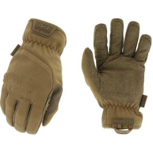 Pirštinės MECHANIX Coldwork FastFit Covert coyote