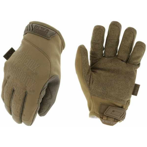 Pirštinės MECHANIX Coldwork Original Covert coyote