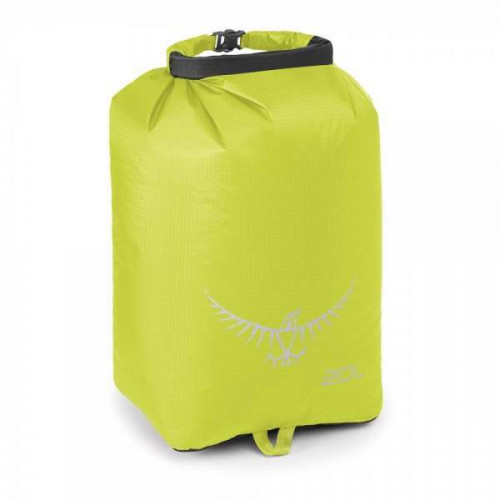 Transportinis maišas Osprey Ultralight DrySack 20 electric lime