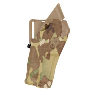 Dėklas SAFARILAND 6390RDS-8314-701 Glock 17 MOS