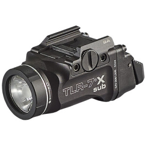 Prožektorius ant ginklo Streamlight TLR-7 SUB H11