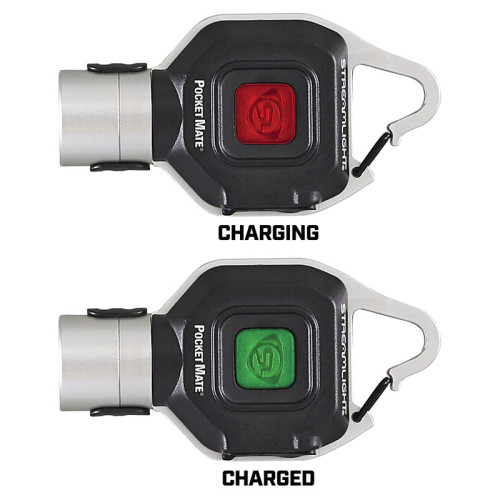 Prožektorius Streamlight Pocket Mate silver