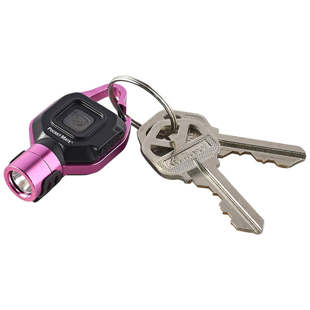 Prožektorius Streamlight Pocket Mate silver Prožektorius Streamlight Pocket Mate silver