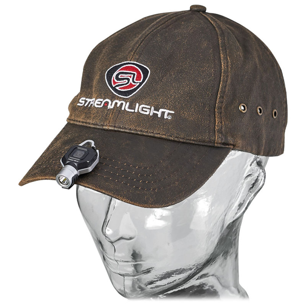 Prožektorius Streamlight Pocket Mate silver Prožektorius Streamlight Pocket Mate silver