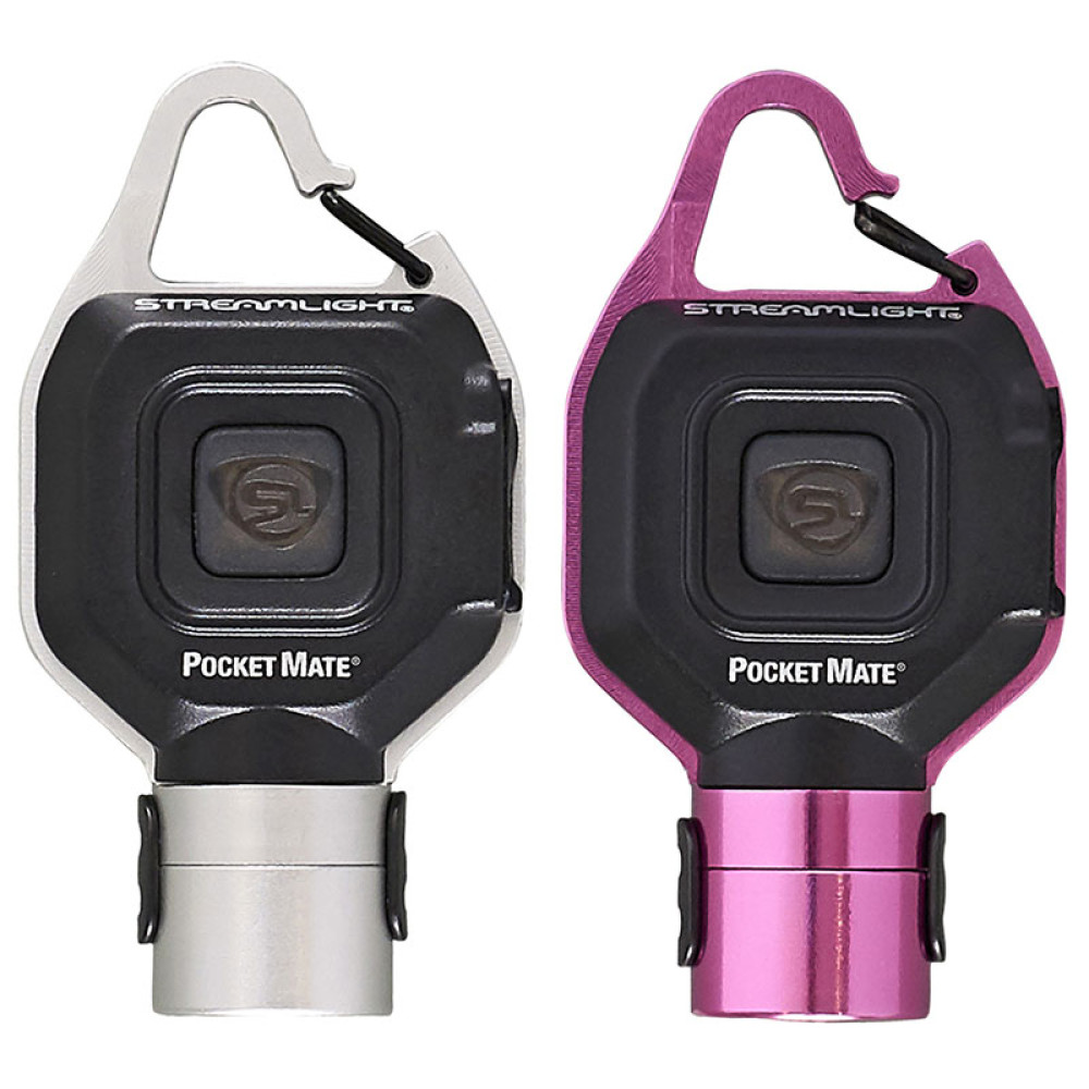 Prožektorius Streamlight Pocket Mate silver Prožektorius Streamlight Pocket Mate silver