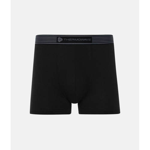 Trumpikės THERMOWAVE MERINO LIFE Black