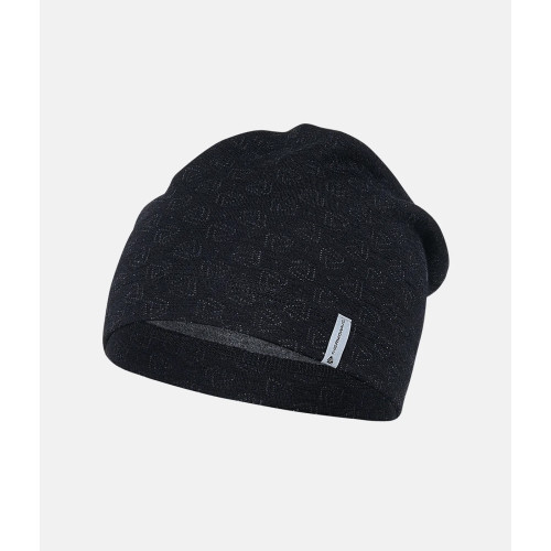 Kepurė THERMOWAVE Merino Xtreme Black
