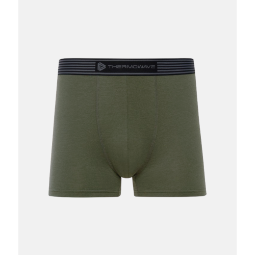 Trumpikės THERMOWAVE MERINO LIFE Chaki