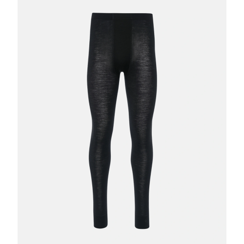 Kelnės THERMOWAVE MERINO WARM Black