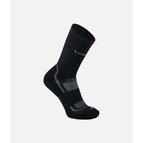 Kojinės THERMOWAVE Merino Performance Unisex, Black Kojinės THERMOWAVE Merino Performance Unisex, Black