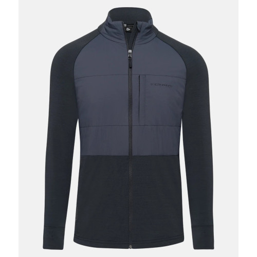 Džemperis THERMOWAVE WOOLOFT Merino, Anthracite