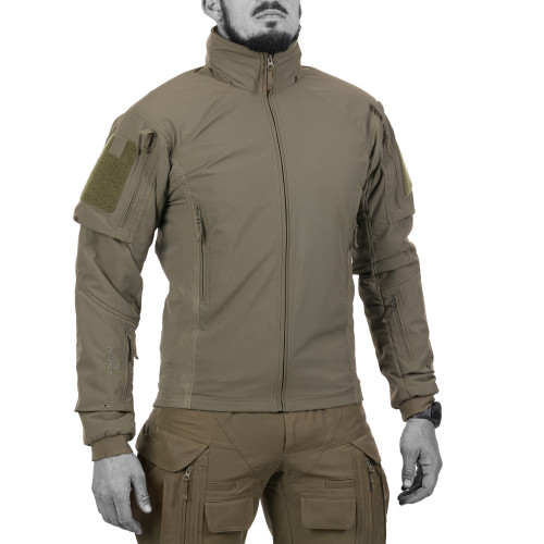 Striukė UF PRO "DELTA ACE PLUS Gen.3" brown grey