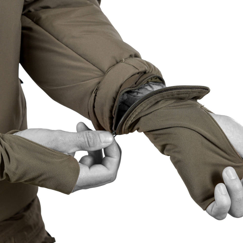 Striukė UF PRO Delta ML Gen.3 Tactical Winter Jacket Brown Grey Striukė UF PRO Delta ML Gen.3 Tactical Winter Jacket Brown Grey