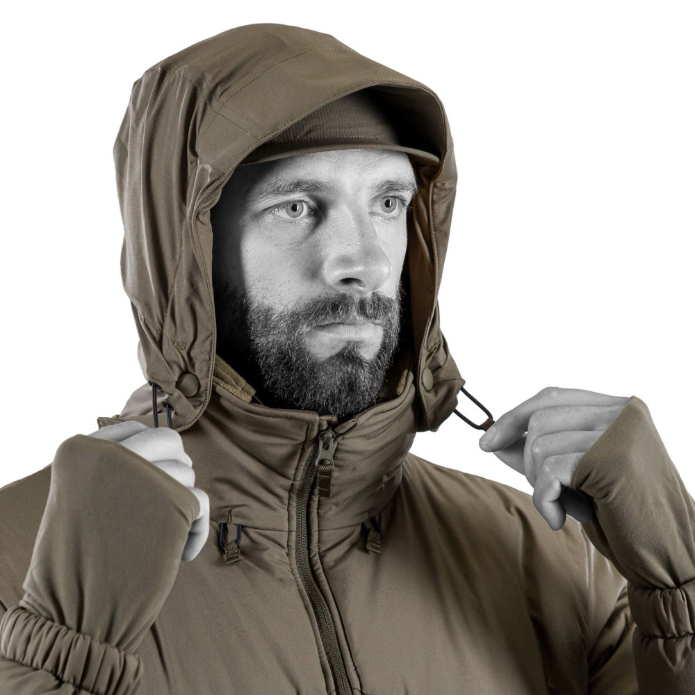 Striukė UF PRO Delta ML Gen.3 Tactical Winter Jacket Brown Grey Striukė UF PRO Delta ML Gen.3 Tactical Winter Jacket Brown Grey