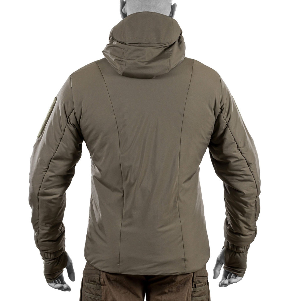 Striukė UF PRO Delta ML Gen.3 Tactical Winter Jacket Brown Grey Striukė UF PRO Delta ML Gen.3 Tactical Winter Jacket Brown Grey